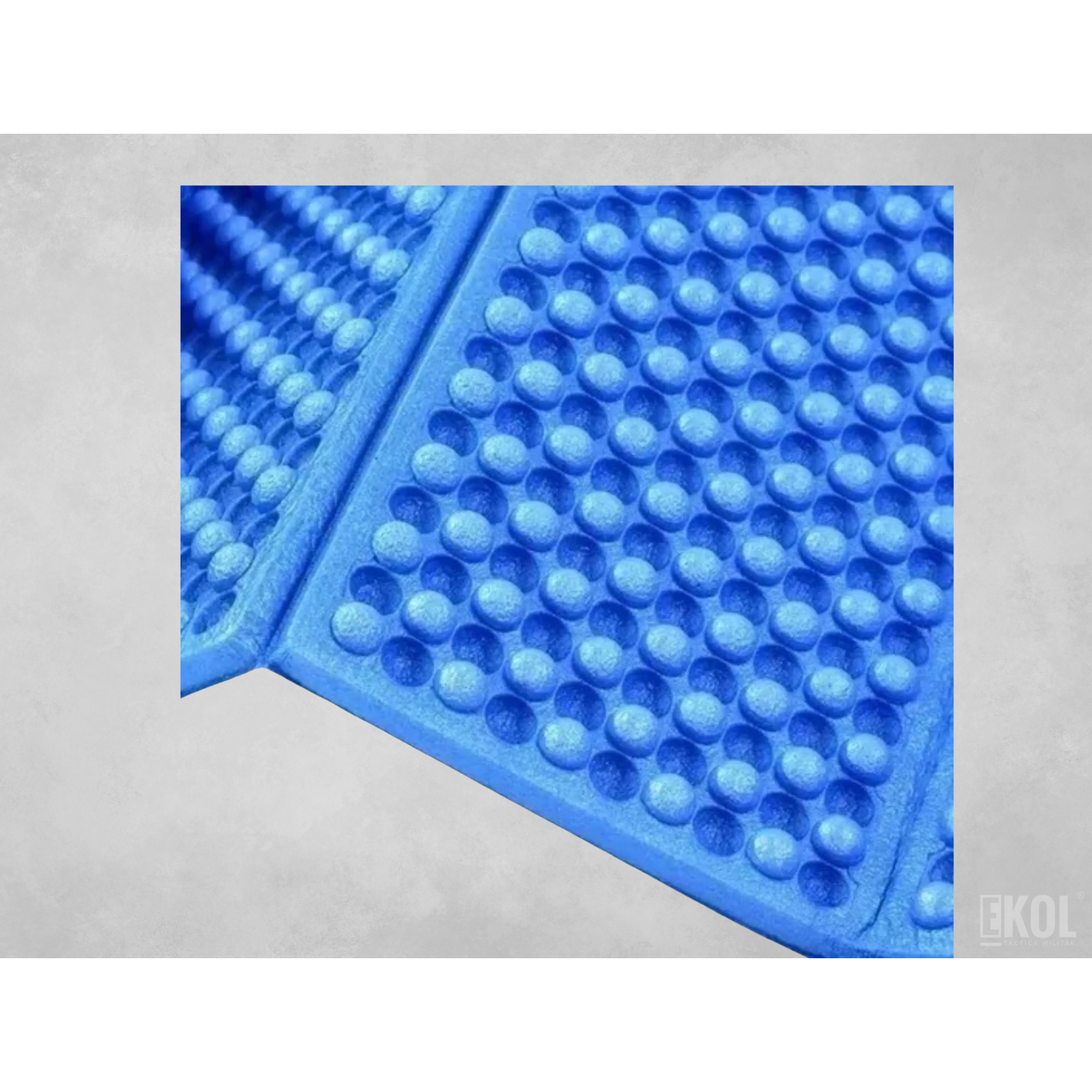 COLCHONETA PLEGABLE CAMPING  4