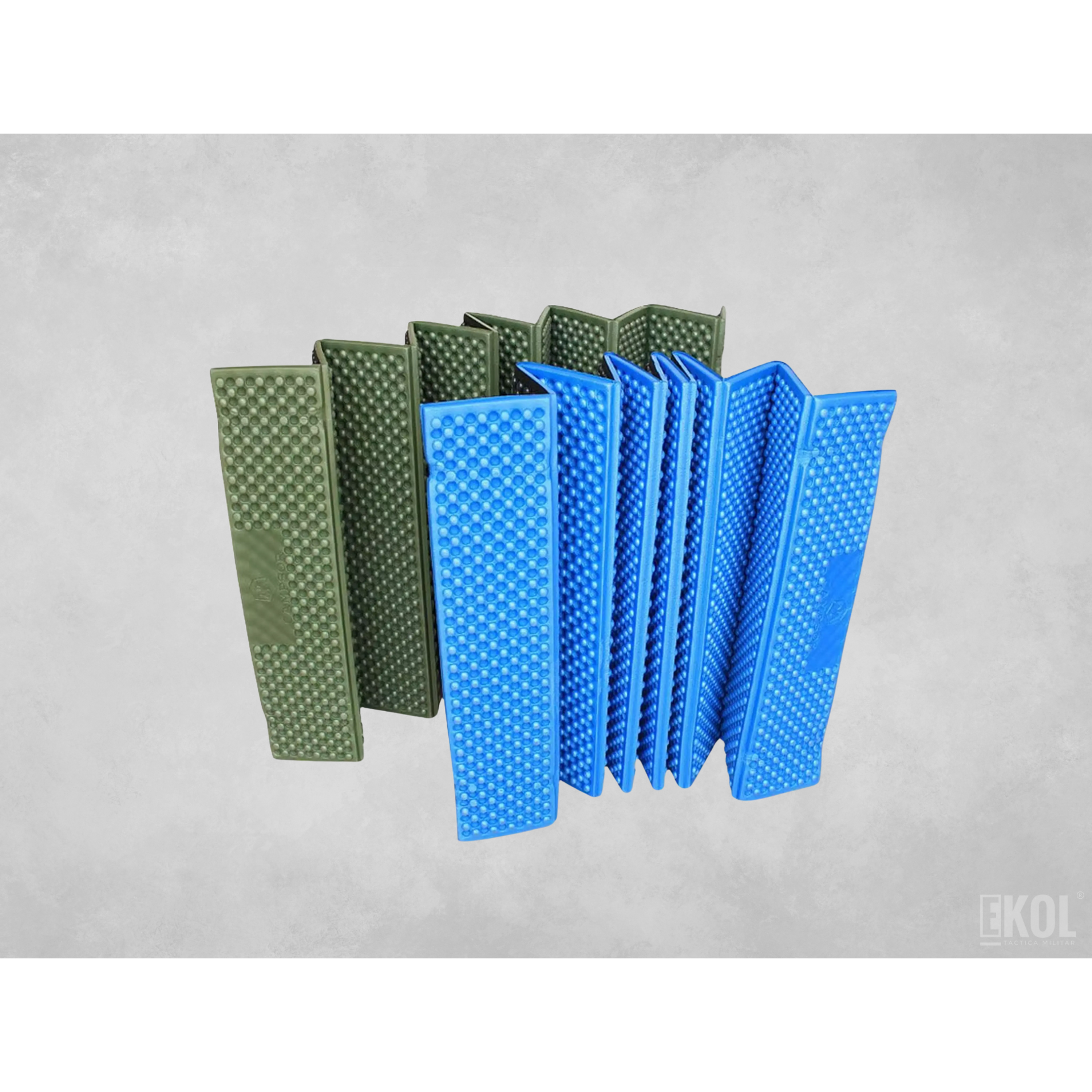 COLCHONETA PLEGABLE CAMPING  12