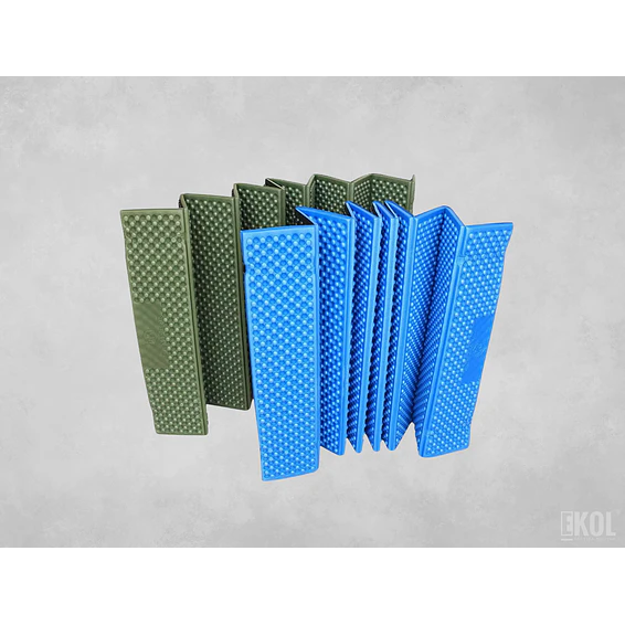 COLCHONETA PLEGABLE CAMPING  12