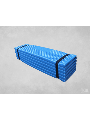 COLCHONETA PLEGABLE CAMPING 