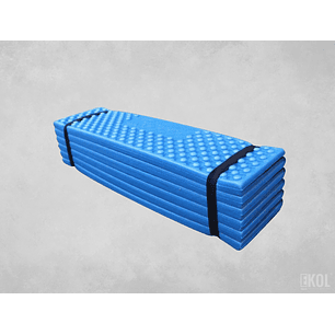 COLCHONETA PLEGABLE CAMPING 
