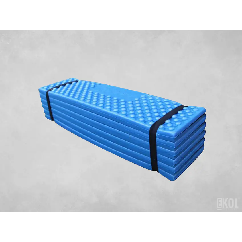 COLCHONETA PLEGABLE CAMPING  1