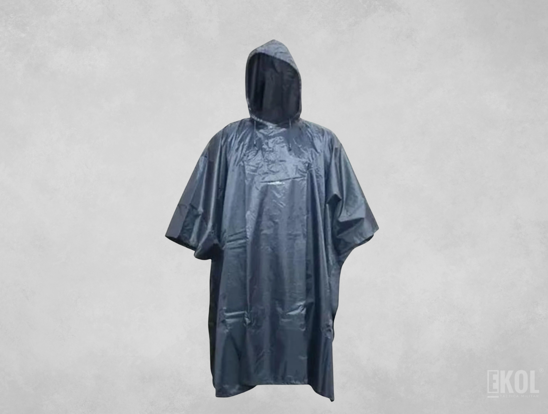 Poncho Impermeable Emergencia