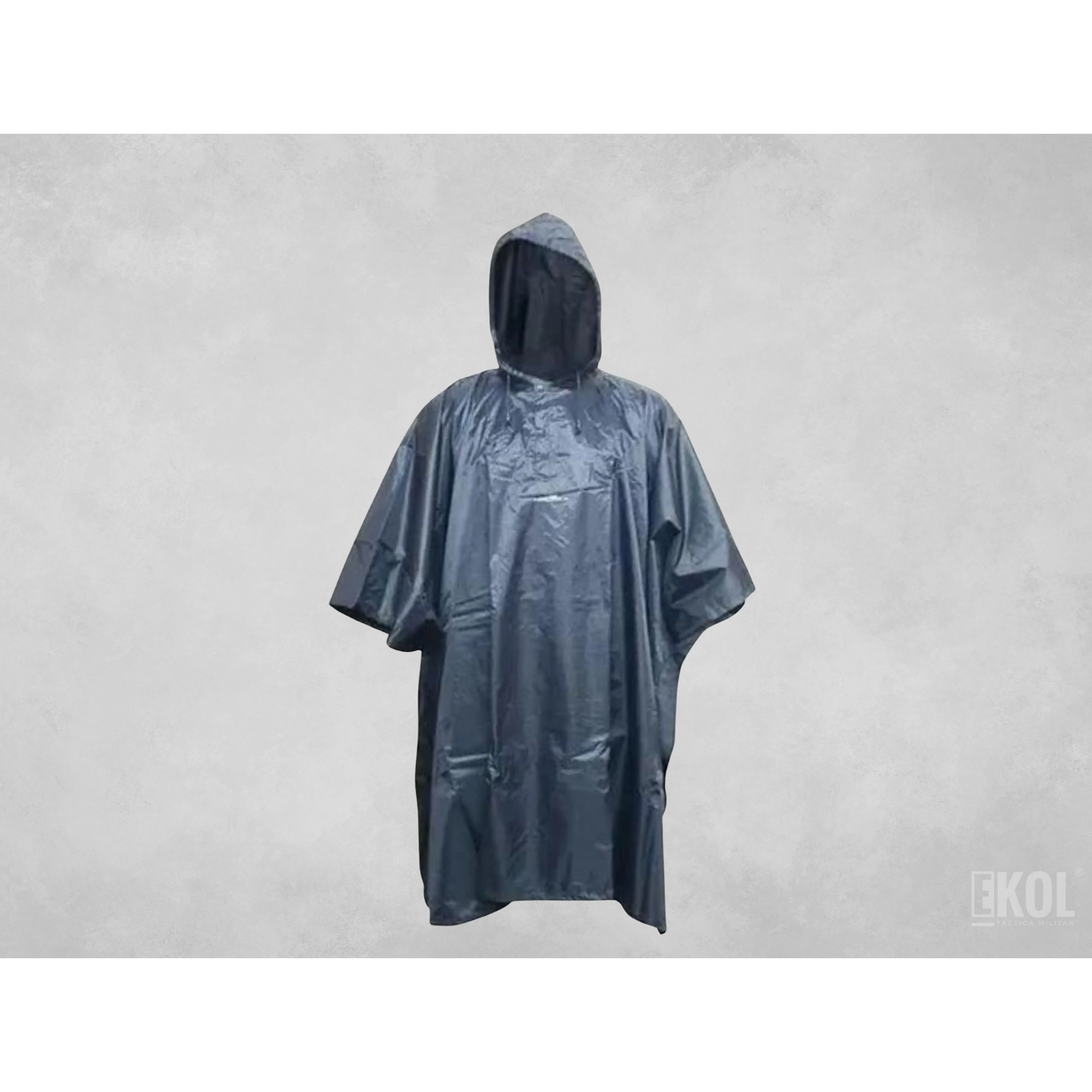 Poncho Impermeable Emergencia  1