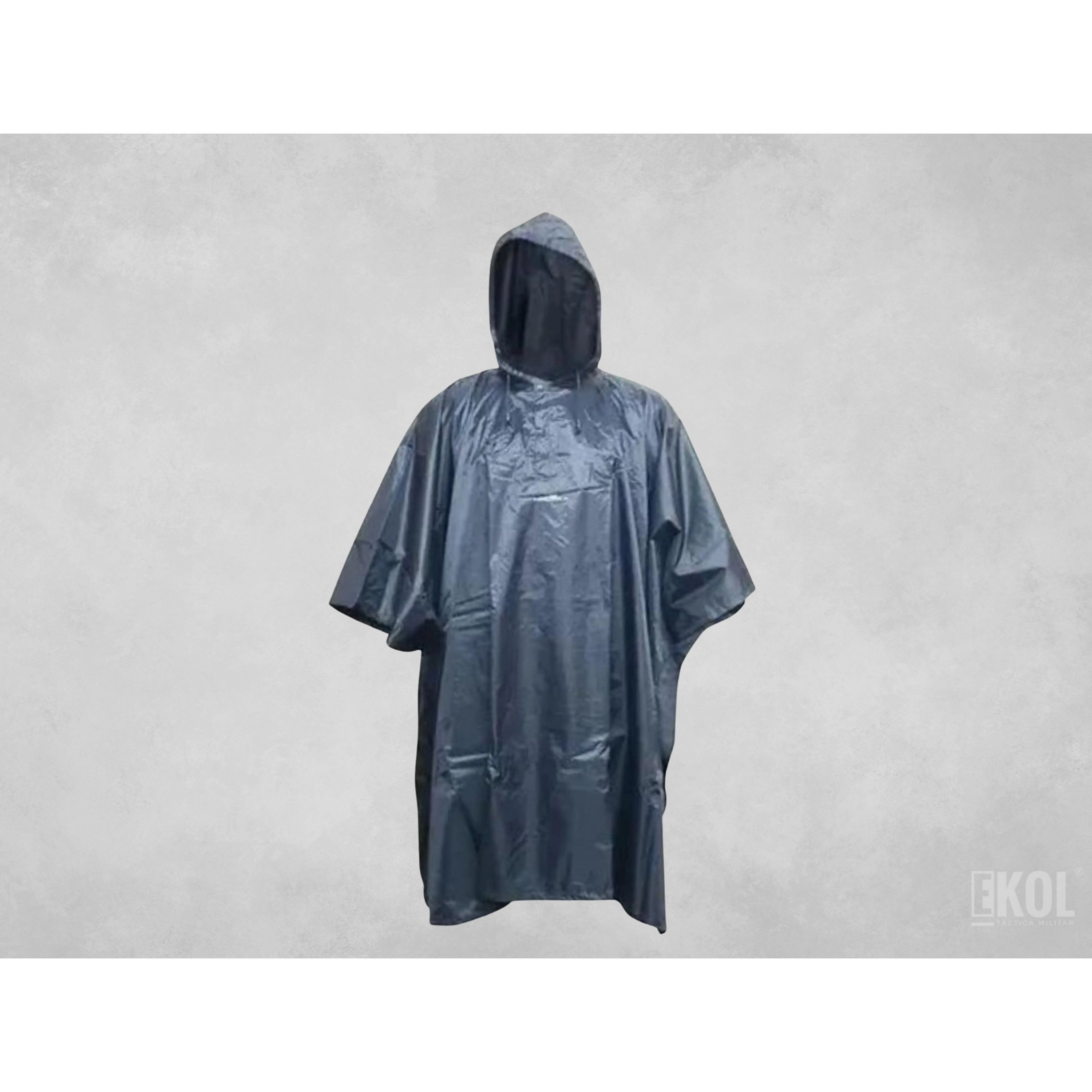 Poncho Impermeable Emergencia  1
