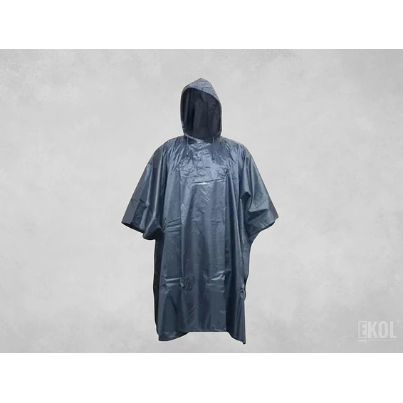 Poncho Impermeable Emergencia  1
