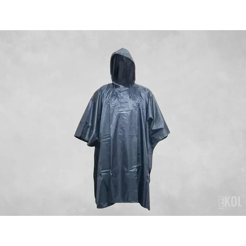 Poncho Impermeable Emergencia  1