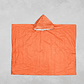 Poncho Emergencia Manta Térmica Reversible Reflectante Sos - Miniatura 6