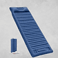 Colchoneta Inflable Plegable Camping Trekking Outdoor - Miniatura 1