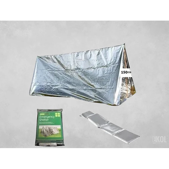 Carpa Termica Camping 240x150cm 1