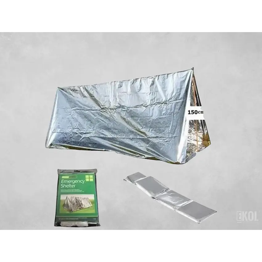 Carpa Termica Camping 240x150cm 1