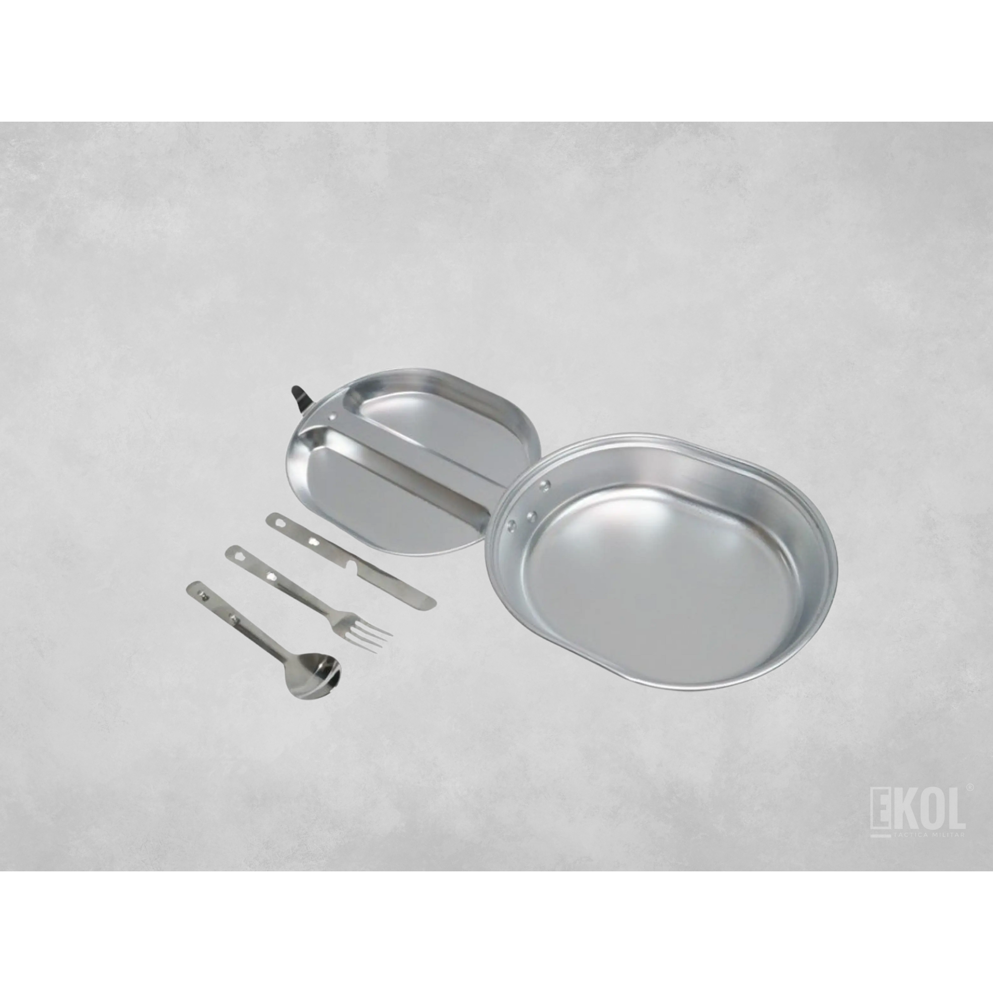 Set Sarten + Plato + Servicio Platz Alta Calidad 1