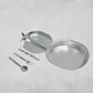 Set Sarten + Plato + Servicio Platz Alta Calidad - Miniatura 1