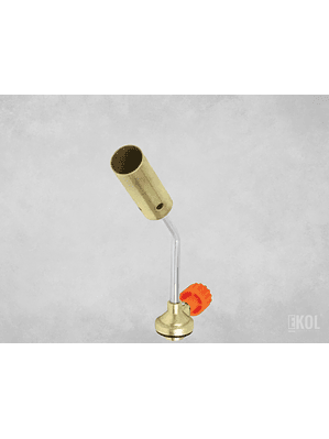 Soplete Cocina Gas Butano - Camping