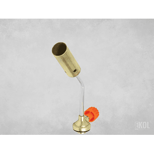 Soplete Cocina Gas Butano - Camping