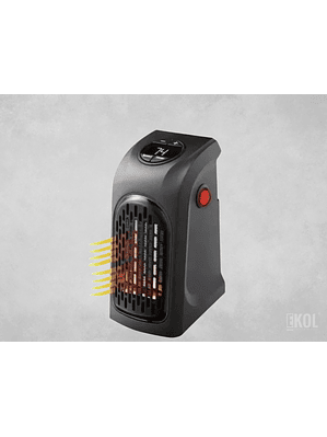 Termoventilador Electrico Calefactor Portatil Estufas