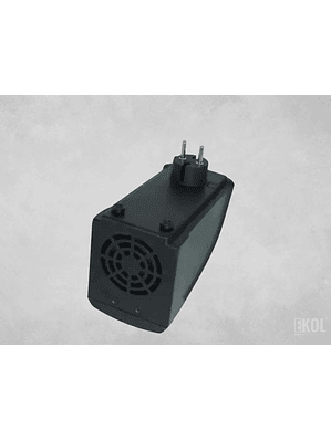 Termoventilador Electrico Calefactor Portatil Estufas