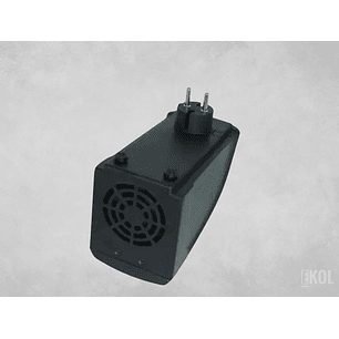 Termoventilador Electrico Calefactor Portatil Estufas