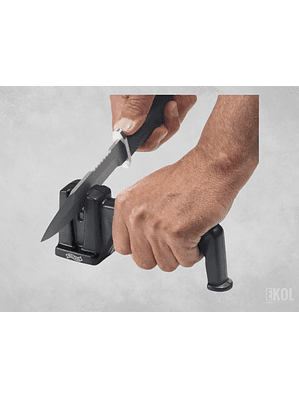 Afilador De Cuchillos Walther Cks Tactico Ceramic