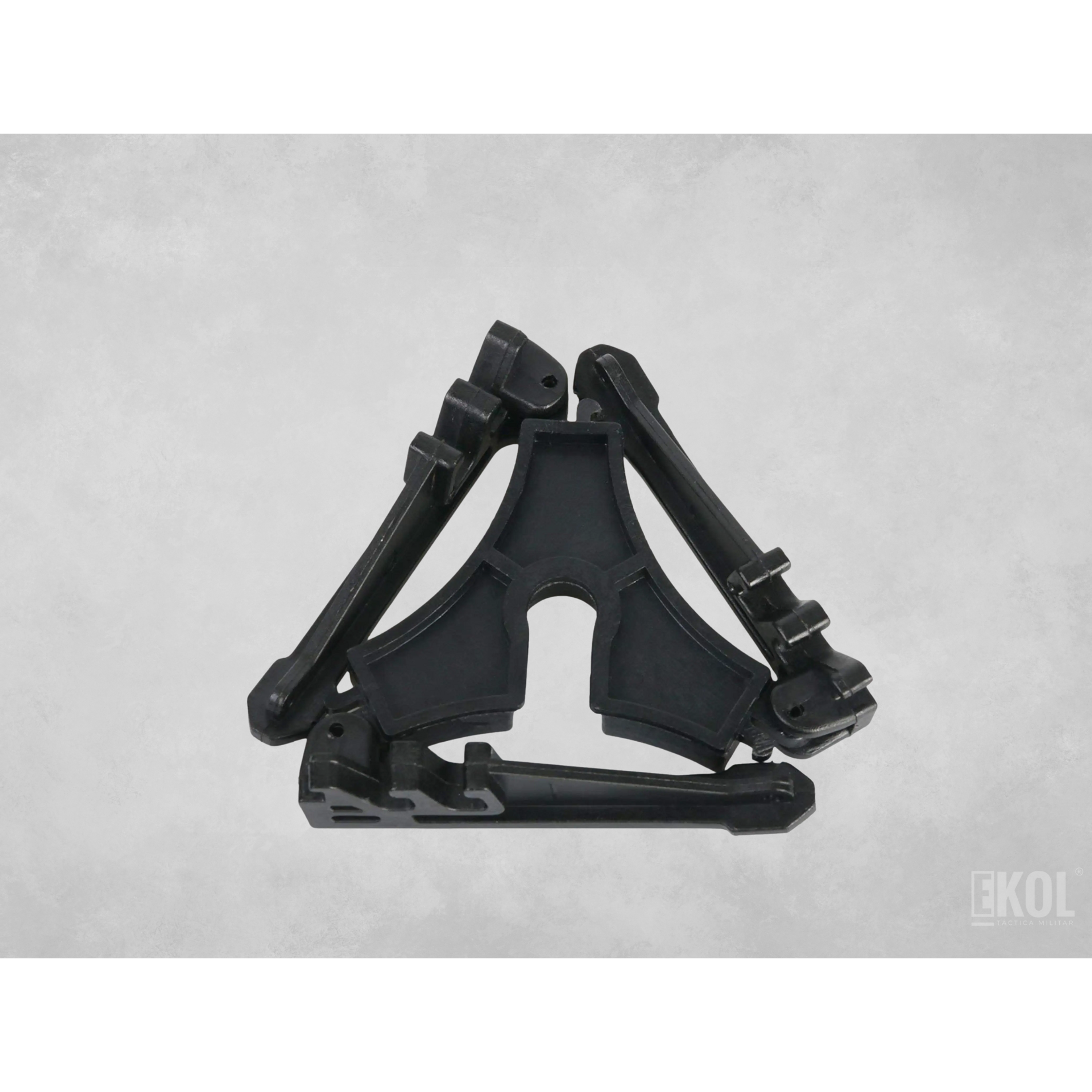 Soporte De Tanque De Gas Portátil Plegable Camping 2