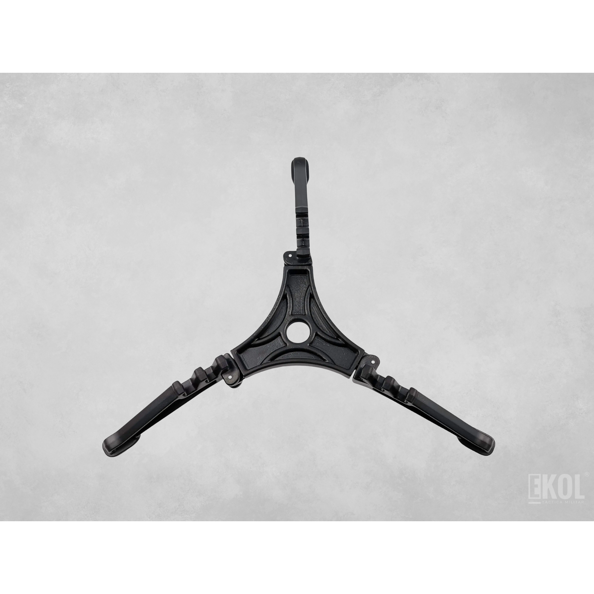 Soporte De Tanque De Gas Portátil Plegable Camping 1