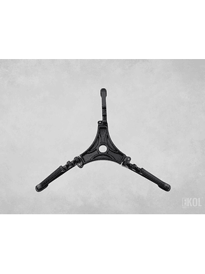 Soporte De Tanque De Gas Portátil Plegable Camping