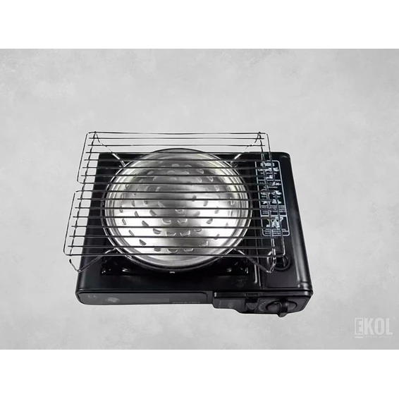 Parrila Para Asado De Camping Cocinilla 2