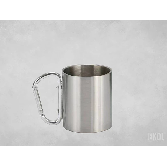 Taza con mosquetón 1