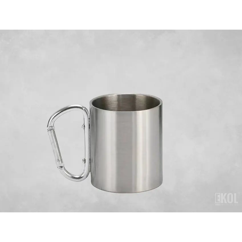 Taza con mosquetón 1