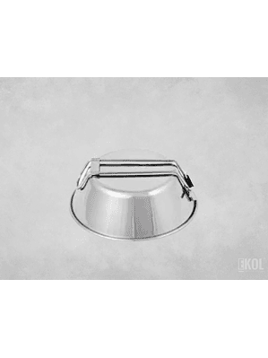 Taza De Acero Inoxidable, Tazón De 200ml, 150ml, 100ml 50ml