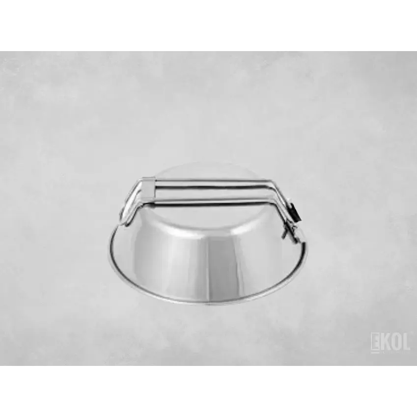 Taza De Acero Inoxidable, Tazón De 200ml, 150ml, 100ml 50ml 2