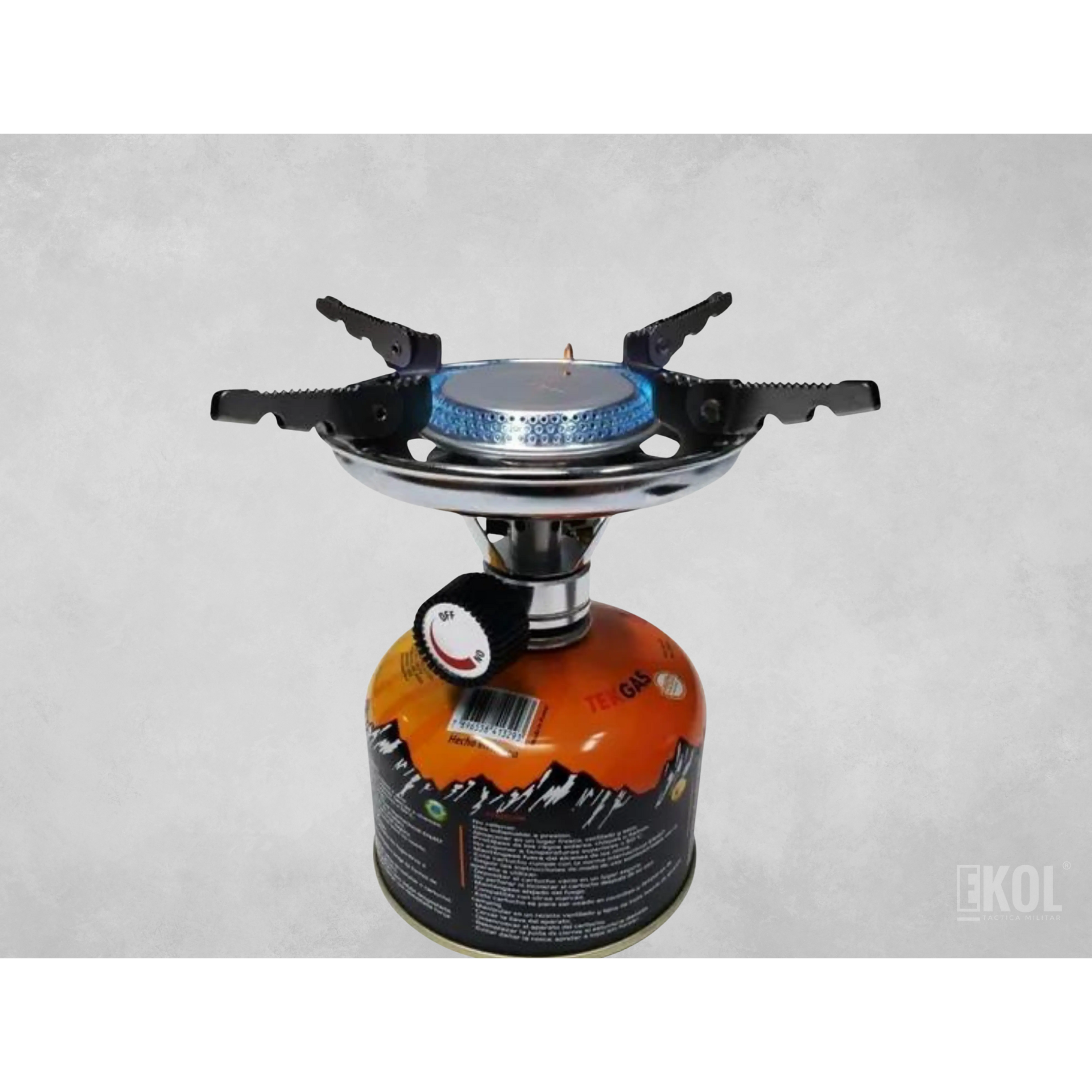 Cocinilla Nautika Apolo Camping Trekking Outdoor 3