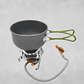 Cocinilla Estufa Portátil Gas Camping Trekking 3500w - Miniatura 3