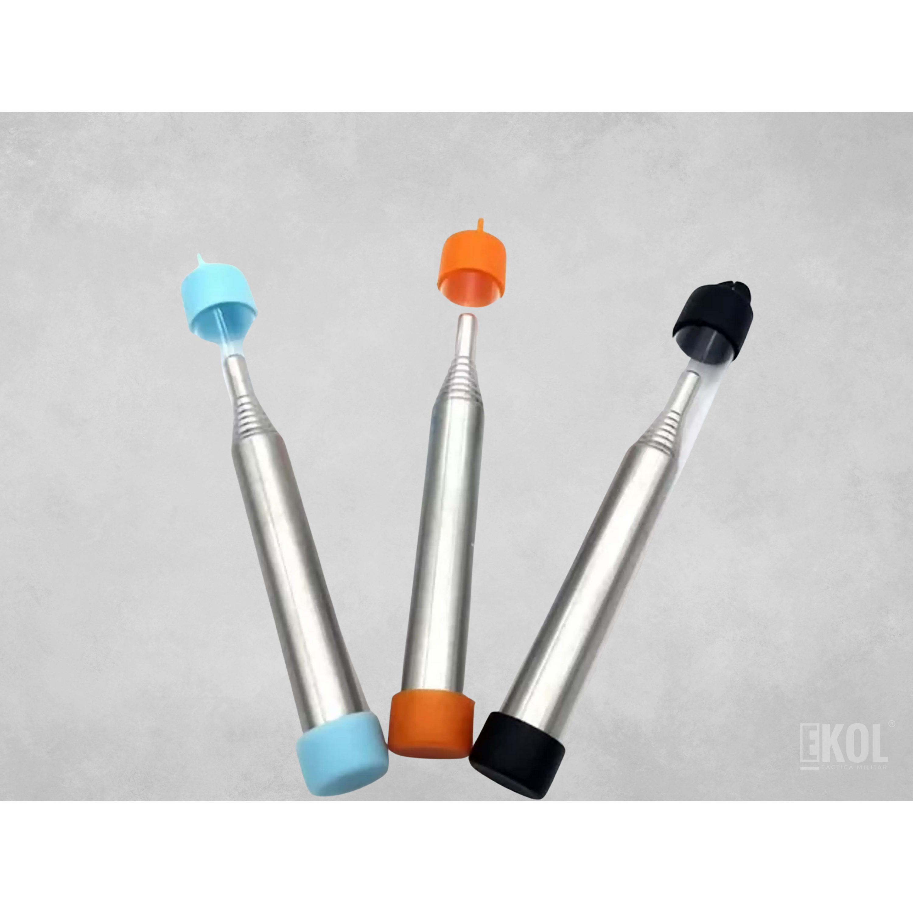 Soplador Retráctil Para Fogata Tubo Portátil Camping 2