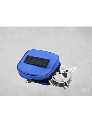 COCINILLA COMPACTA – TREKKING CAMPING OUTDOOR CAZA MILITAR