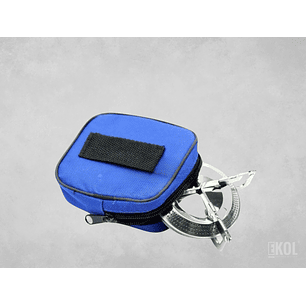 COCINILLA COMPACTA – TREKKING CAMPING OUTDOOR CAZA MILITAR