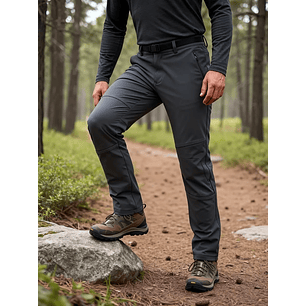 PANTALÓN SOFTSHELL NAWEL TÉRMICO IMPERMEABLE