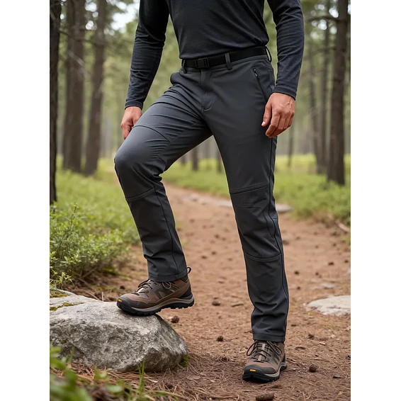 PANTALÓN SOFTSHELL NAWEL TÉRMICO IMPERMEABLE 1