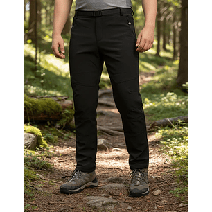 PANTALÓN SOFTSHELL NAWEL TÉRMICO IMPERMEABLE