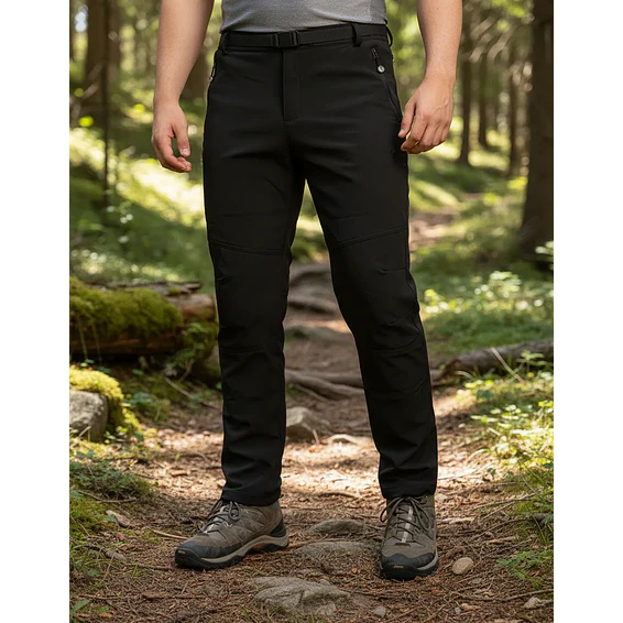 PANTALÓN SOFTSHELL NAWEL TÉRMICO IMPERMEABLE 2