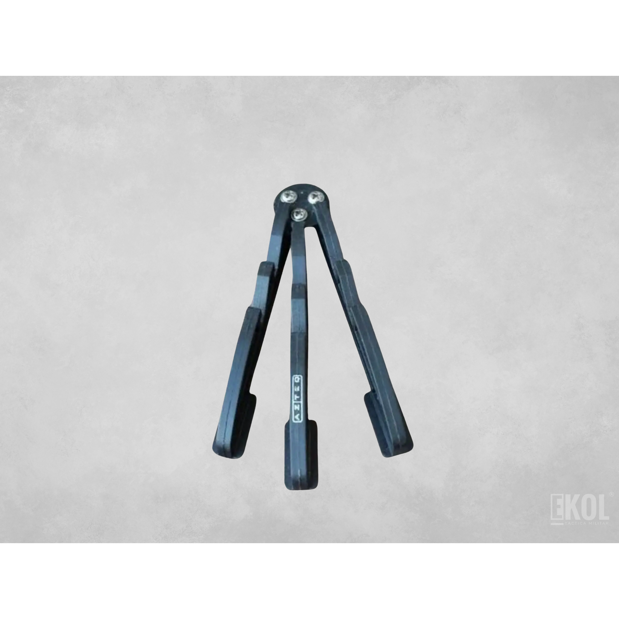 Base Cartucho Gas 227 Azteq 2