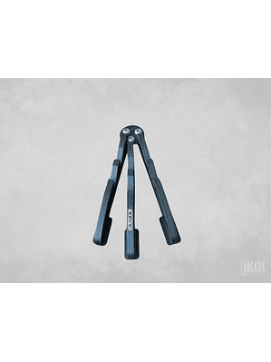 Base Cartucho Gas 227 Azteq