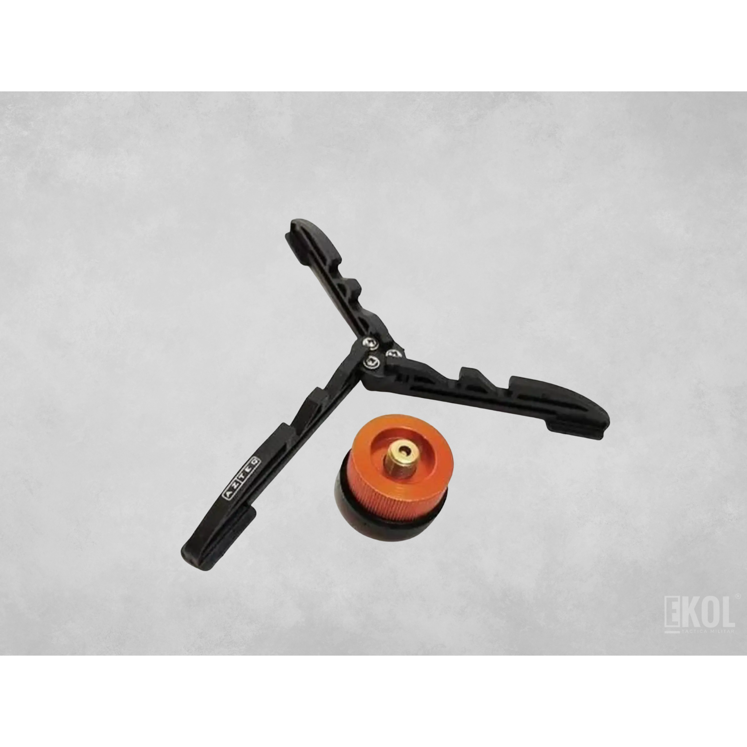 Base Cartucho Gas 227 Azteq 1