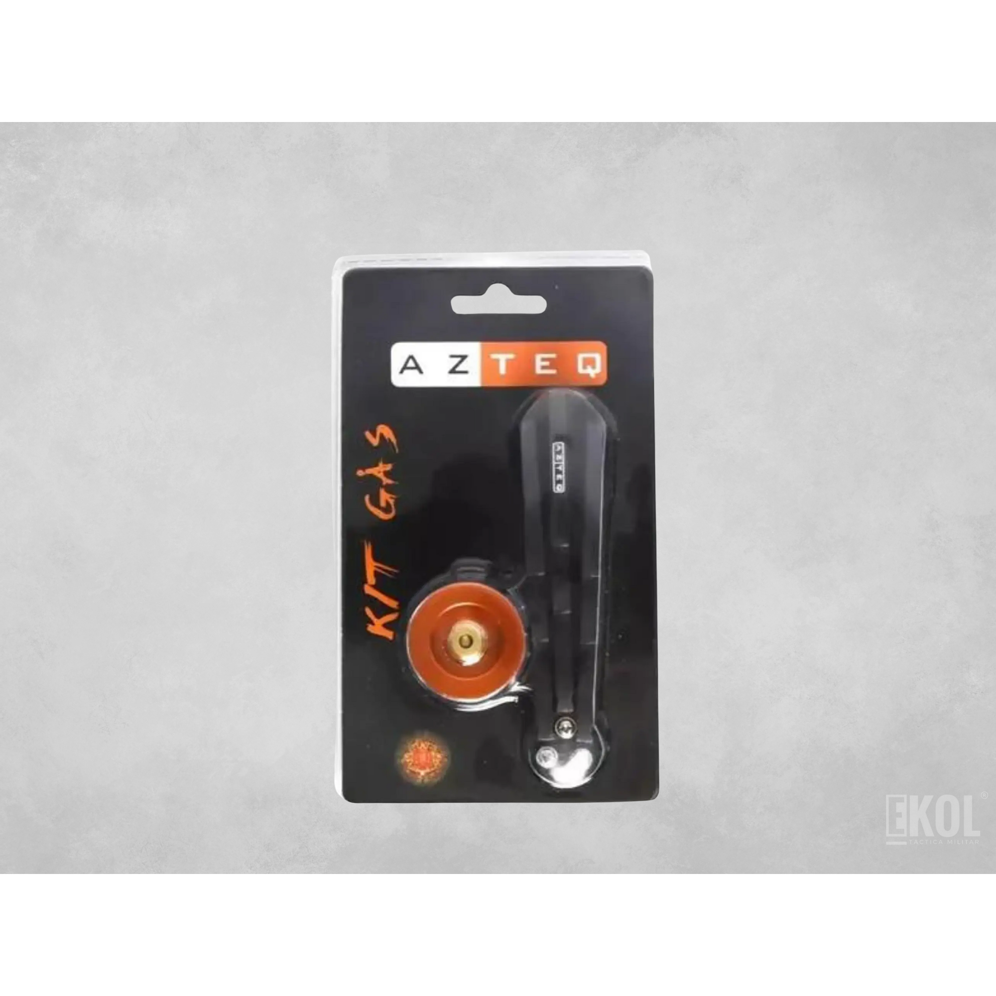 Base Cartucho Gas 227 Azteq 3