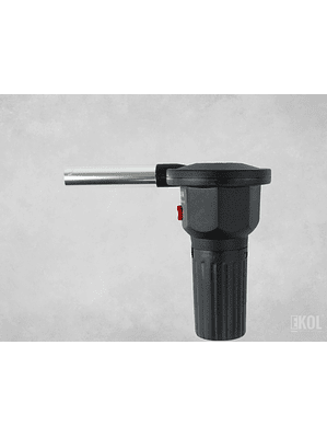 Soplador Electrico Portatil Para Asados Parrillas