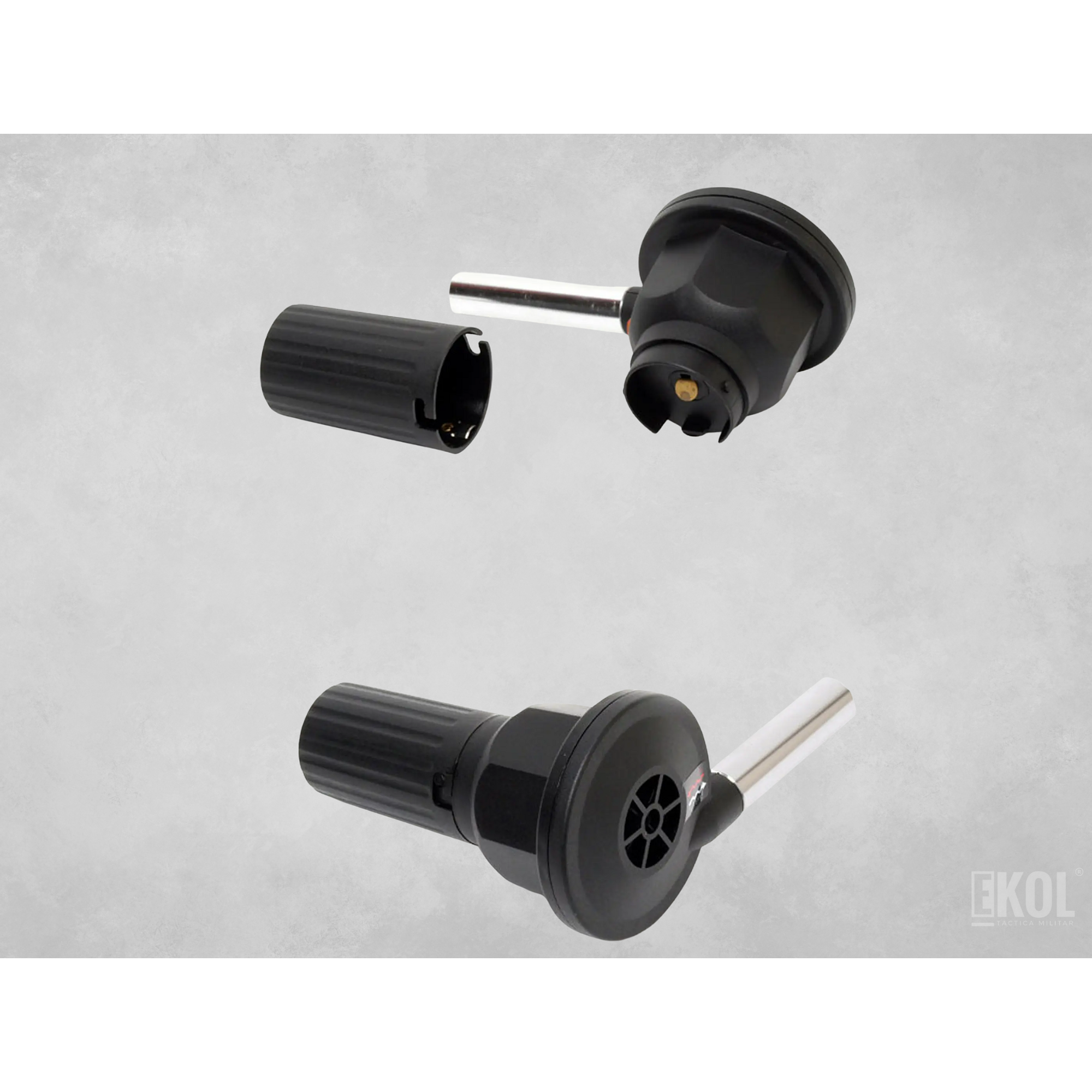 Soplador Electrico Portatil Para Asados Parrillas 2