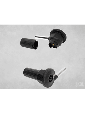 Soplador Electrico Portatil Para Asados Parrillas