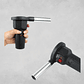 Soplador Electrico Portatil Para Asados Parrillas - Miniatura 3