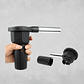 Soplador Electrico Portatil Para Asados Parrillas - Miniatura 4