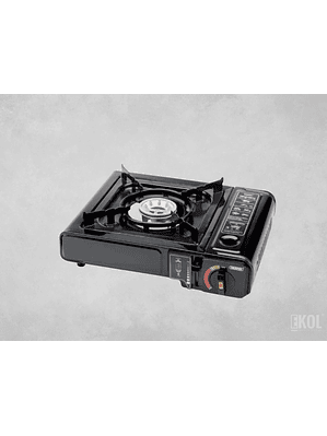 Cocinilla Estufa Cassette Portátil Senderismo Camping